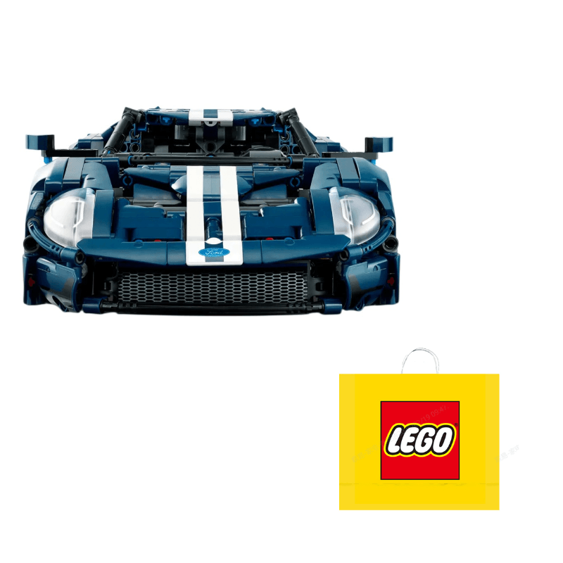 Конструктор LEGO Ford GT (42154) - Boxette Shop